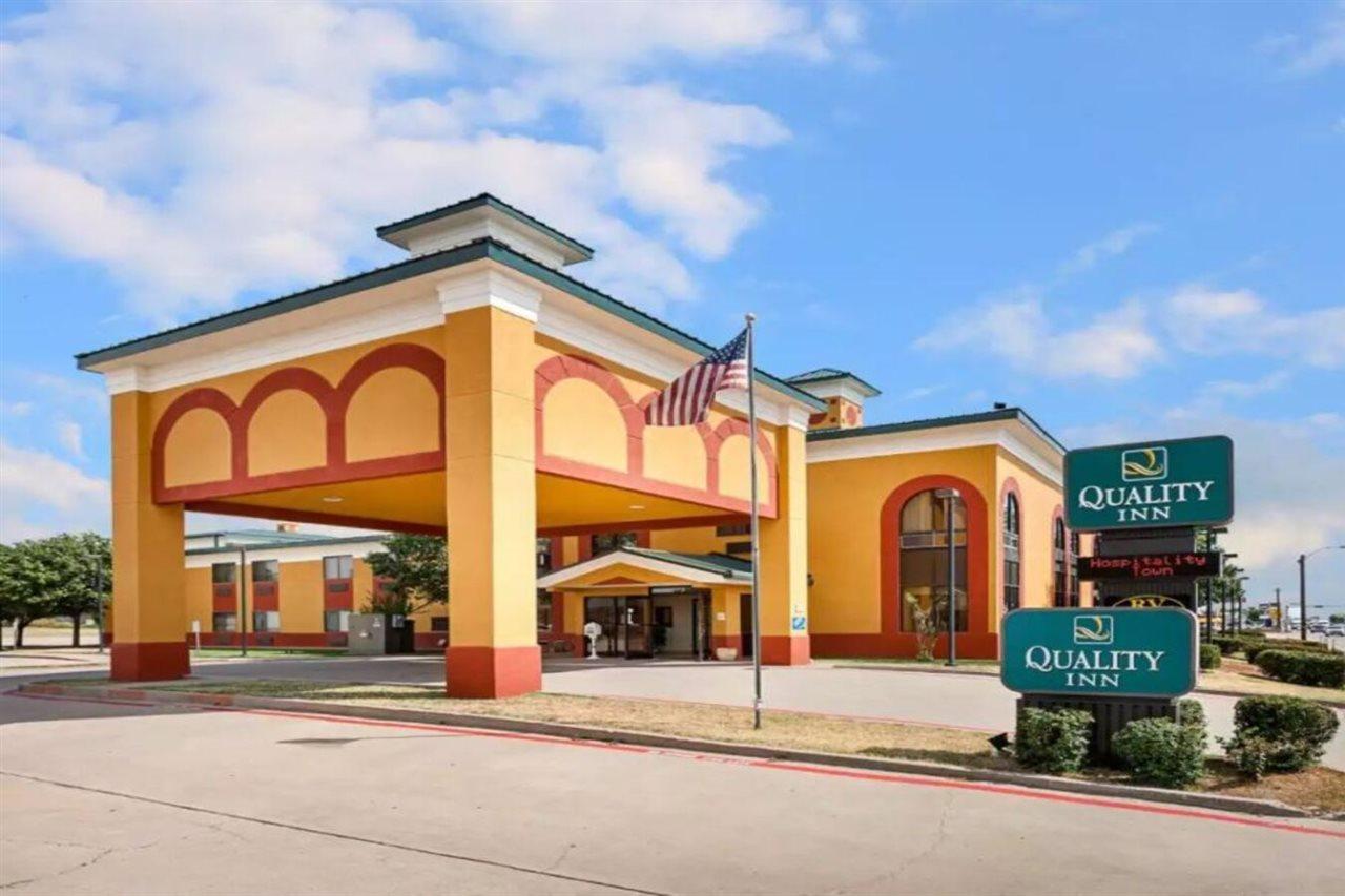 Best Western Childress West Hotel Exterior foto