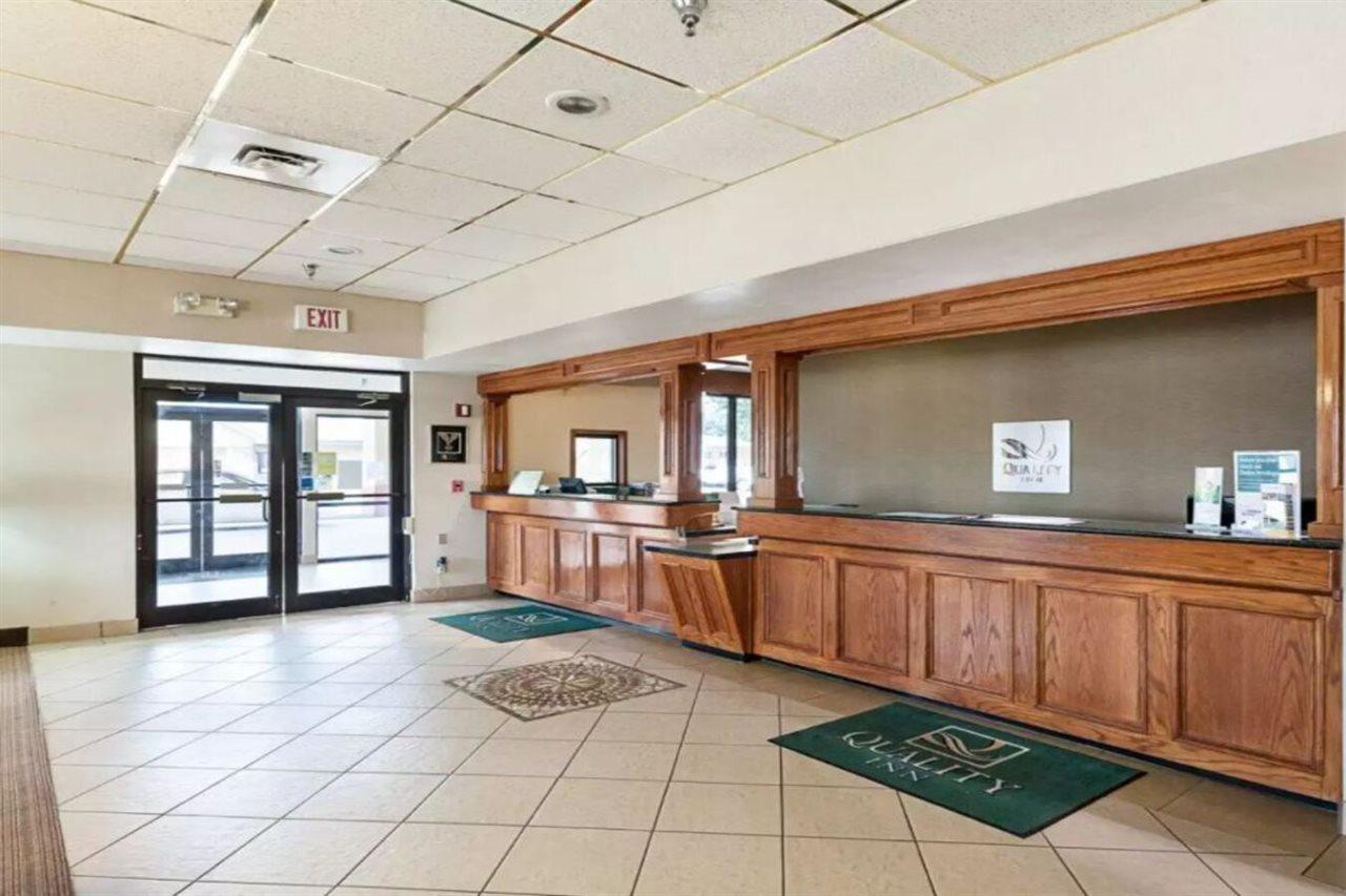Best Western Childress West Hotel Exterior foto