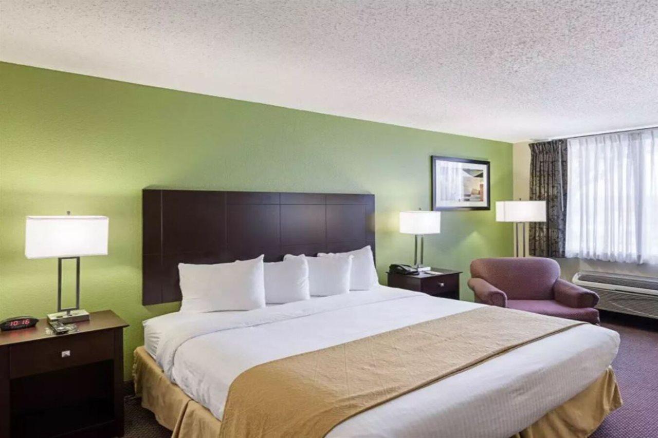 Best Western Childress West Hotel Exterior foto