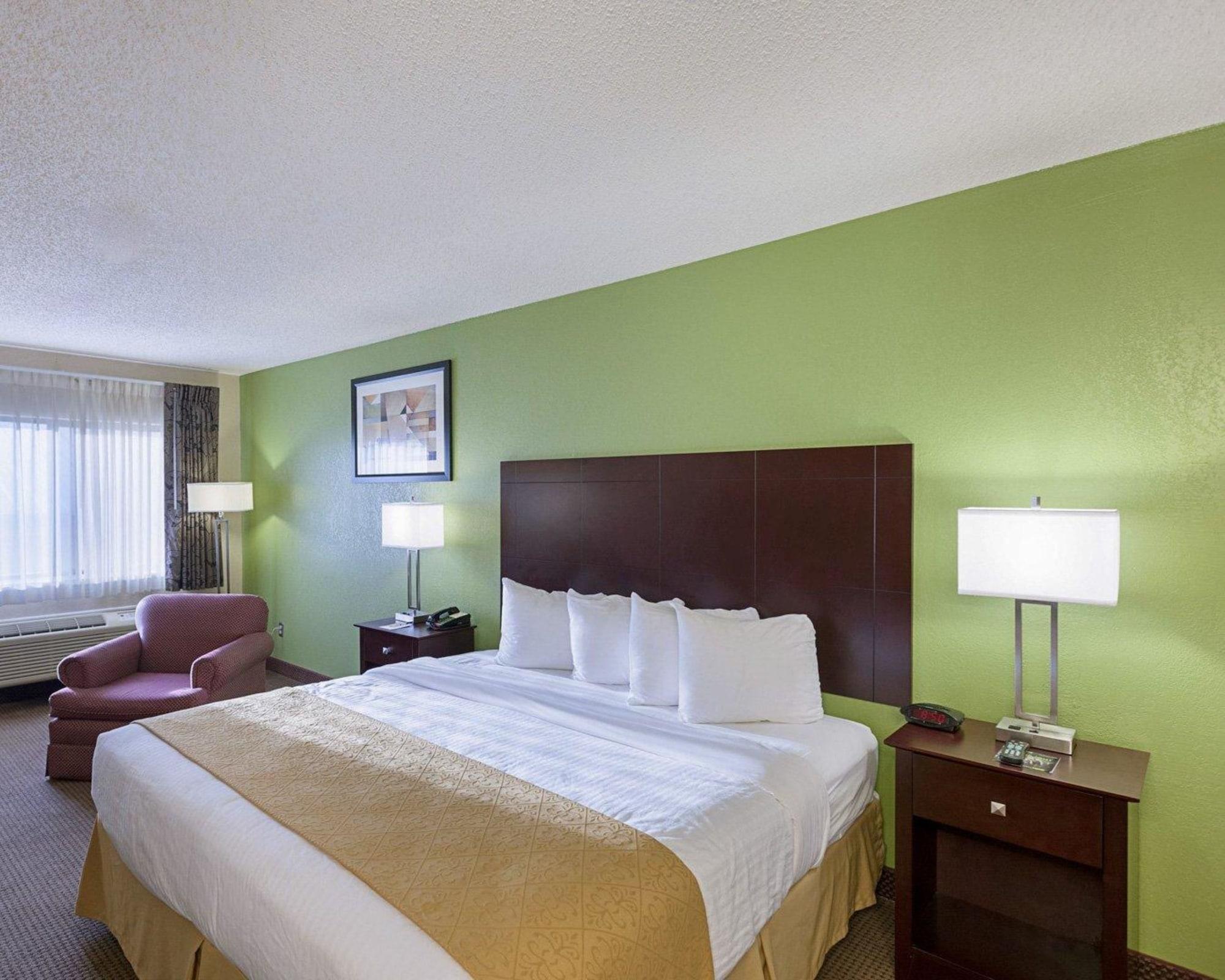 Best Western Childress West Hotel Exterior foto