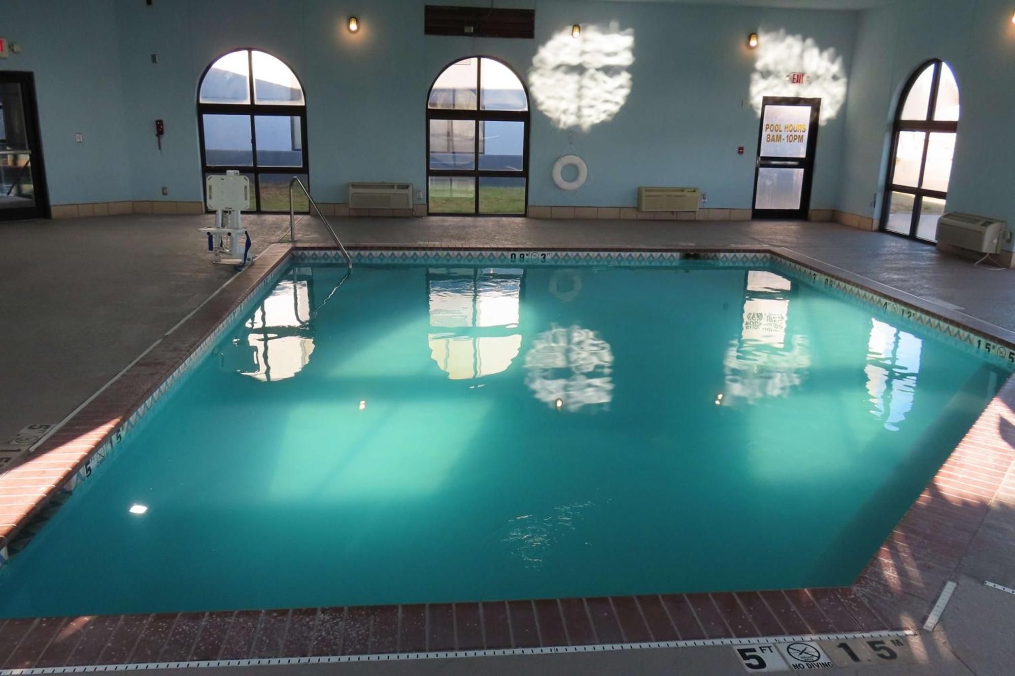 Best Western Childress West Hotel Exterior foto