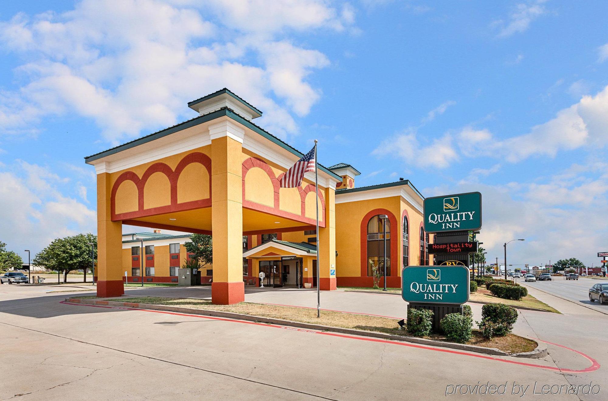 Best Western Childress West Hotel Exterior foto