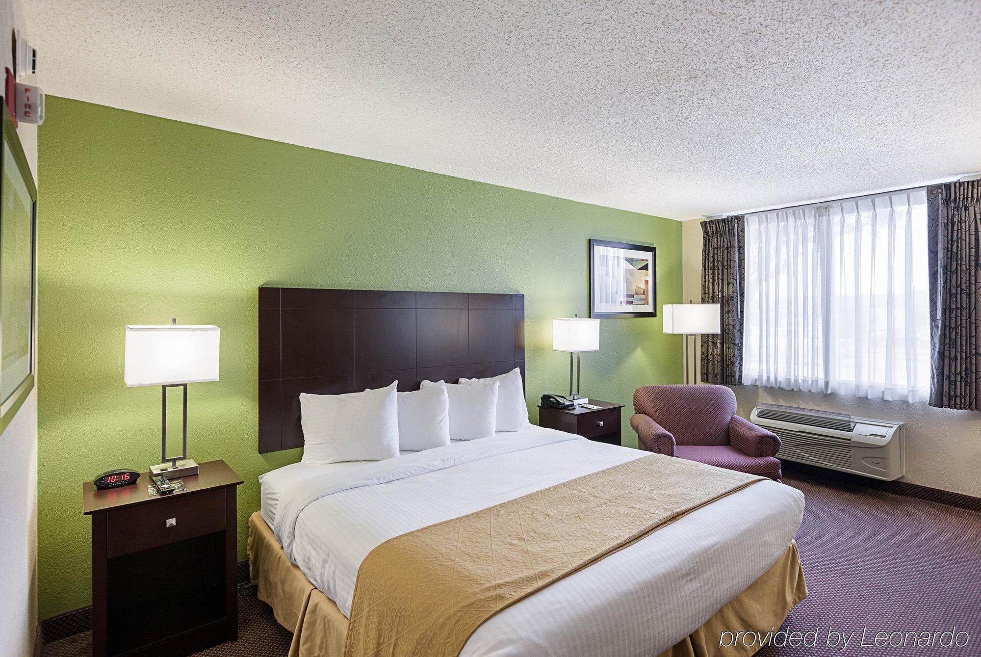 Best Western Childress West Hotel Exterior foto