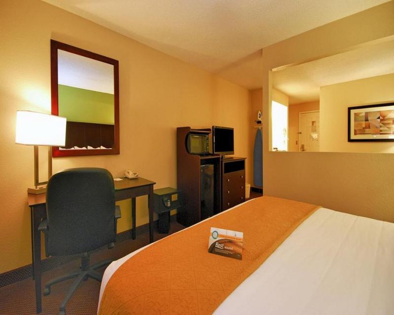 Best Western Childress West Hotel Exterior foto