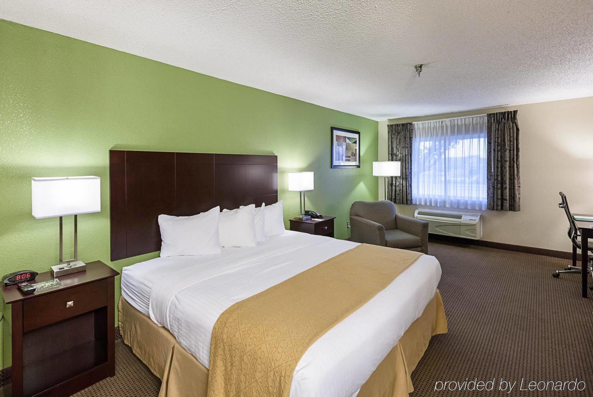 Best Western Childress West Hotel Exterior foto
