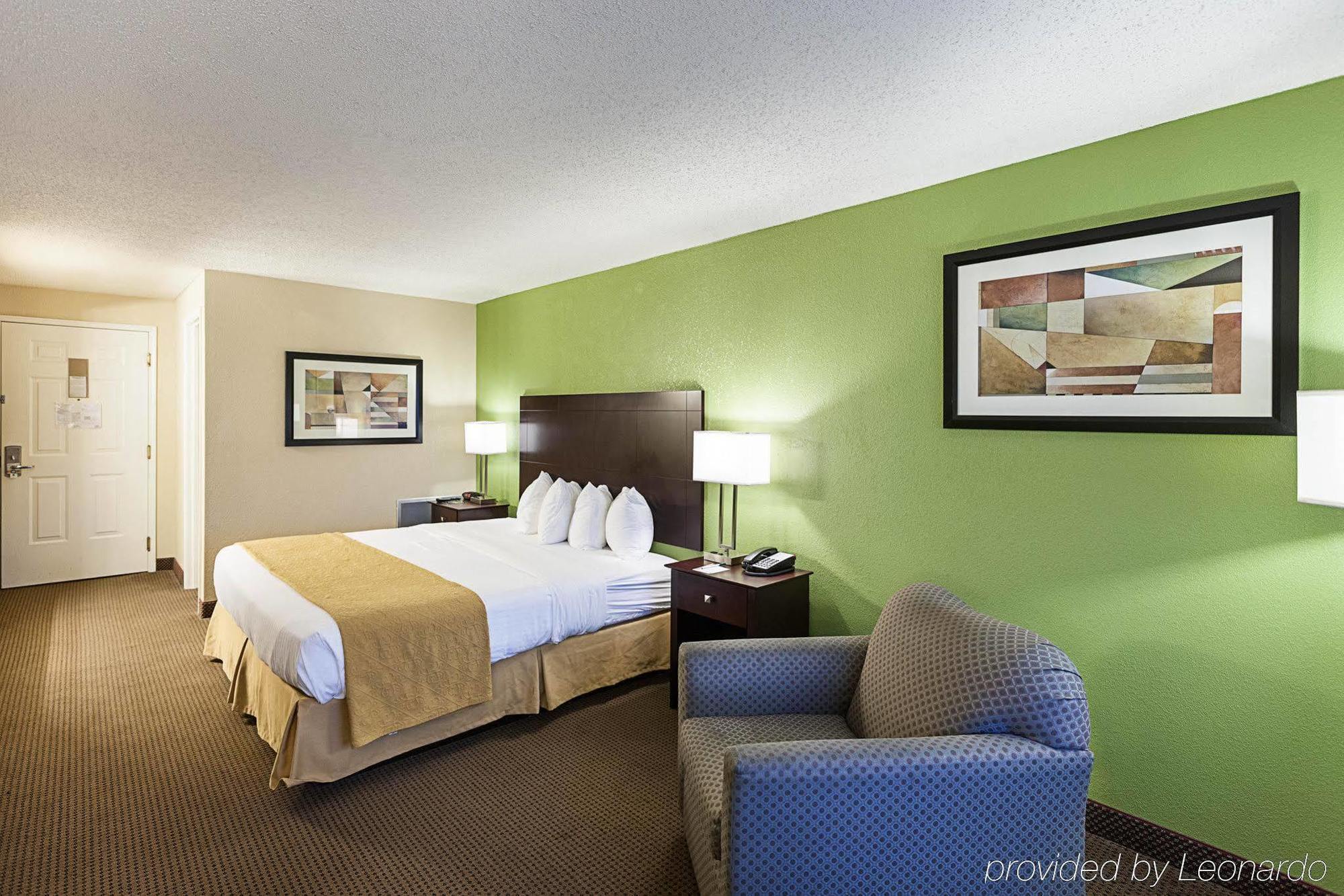 Best Western Childress West Hotel Exterior foto