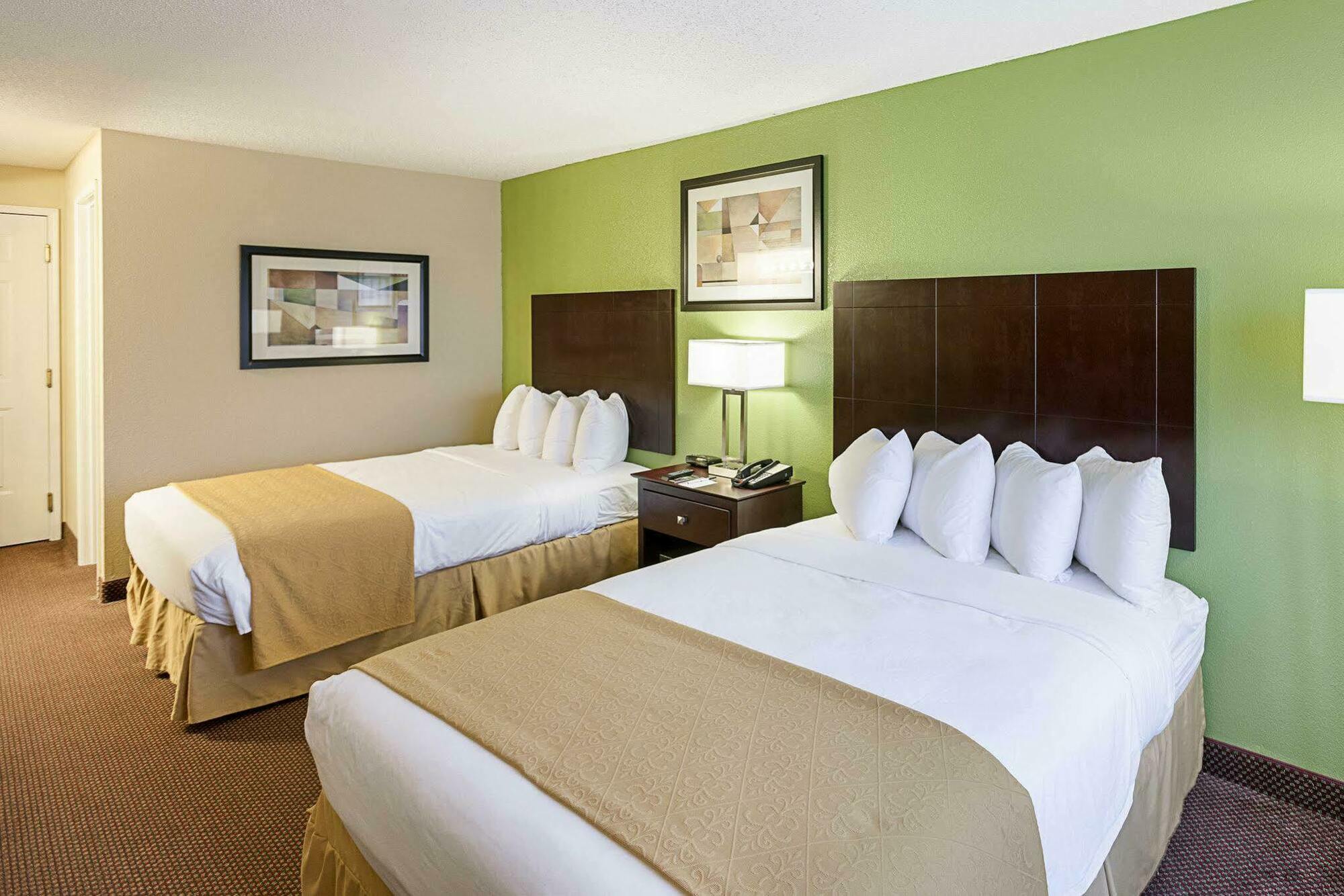 Best Western Childress West Hotel Exterior foto