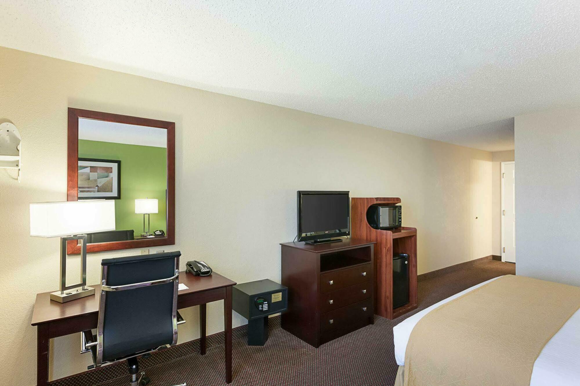 Best Western Childress West Hotel Exterior foto