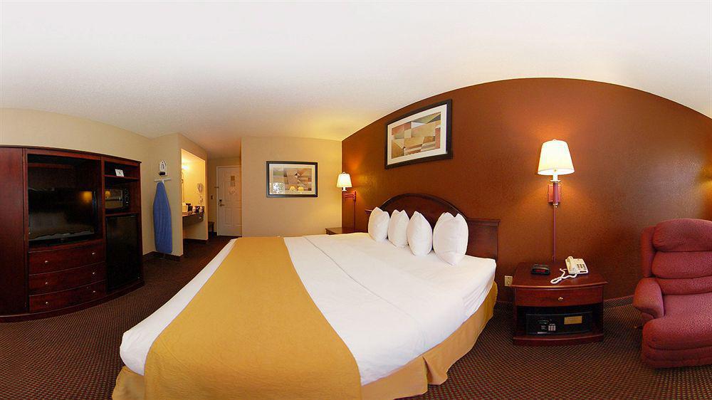 Best Western Childress West Hotel Exterior foto